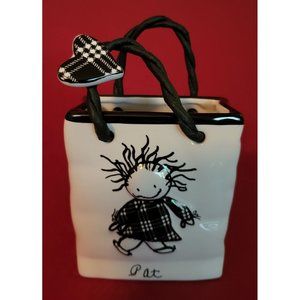 Children of the Inner Light Ceramic Bag by Marci for Enesco